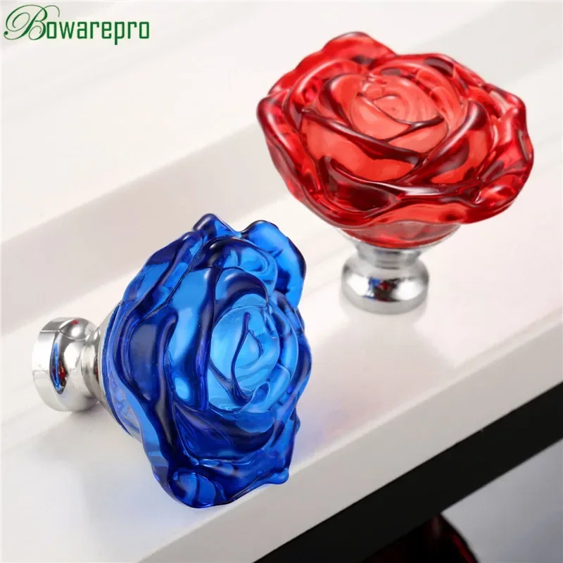 Bowarepro 50Mm Crystal Rose Gl - Kitchen Queen recensie en prijs