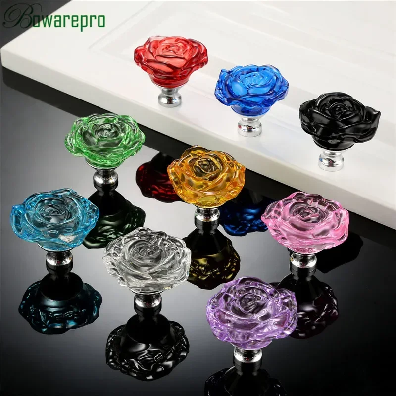 Bowarepro 50Mm Crystal Rose Gl - Kitchen Queen recensie en prijs