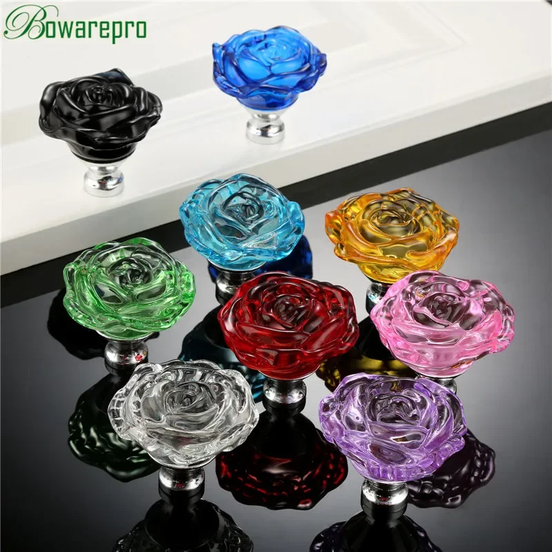 Bowarepro 50Mm Crystal Rose Gl - Kitchen Queen recensie en prijs
