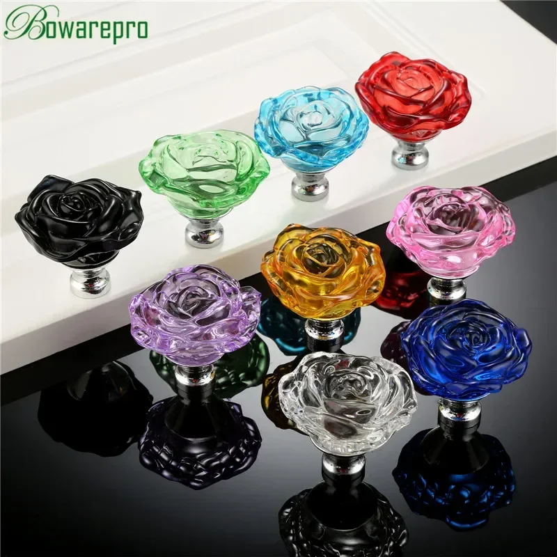 Bowarepro 50Mm Crystal Rose Gl - Kitchen Queen recensie en prijs