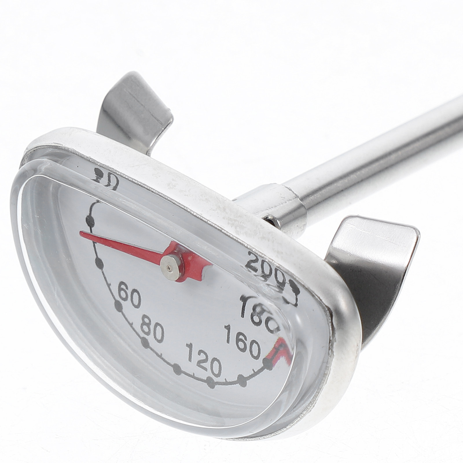 Roestvrijstalen frituurtthermo - Kitchen And Baking Tools recensie en prijs