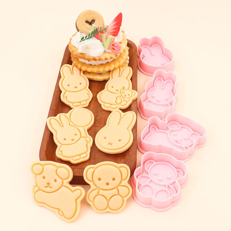 Hot Cartoon Miffy Series Cooki - Kitchen Bakery recensie en prijs