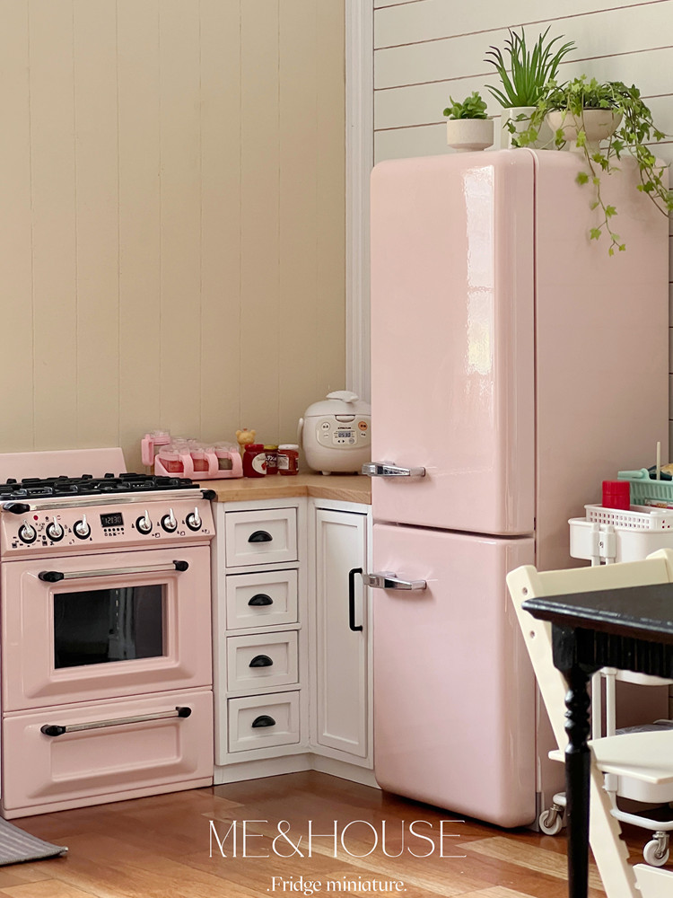 1/6 Poppenhuis Model Meubelacc - Kitchen Queen recensie en prijs
