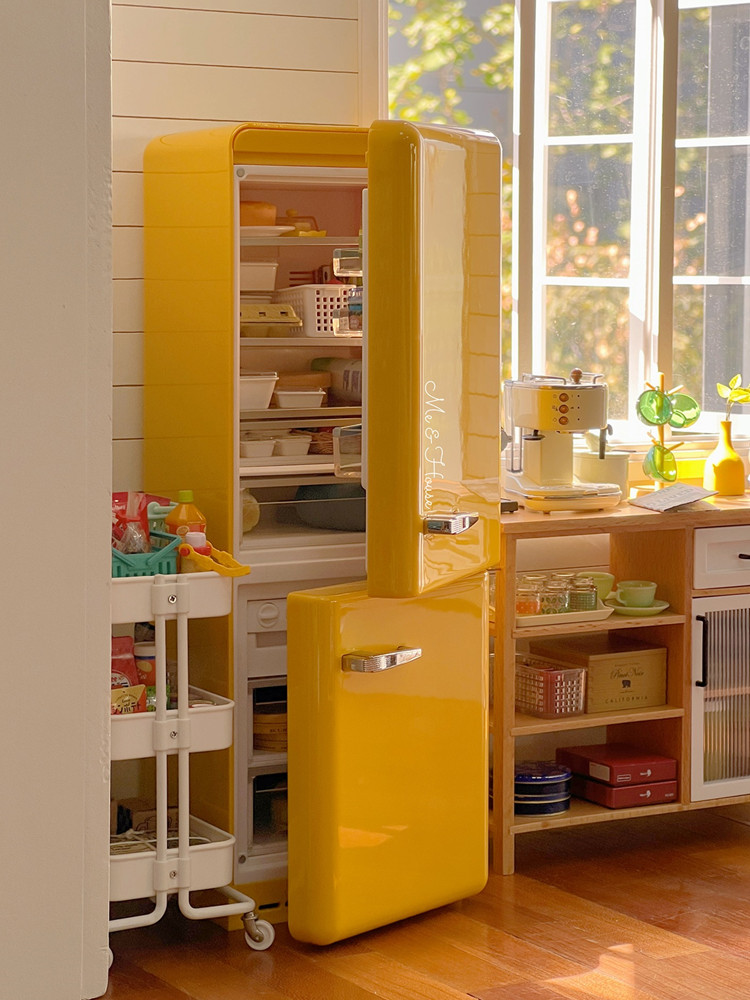 1/6 Poppenhuis Model Meubelacc - Kitchen Queen recensie en prijs