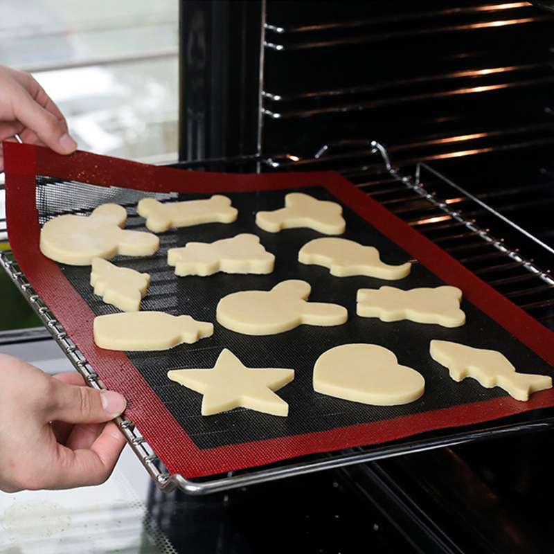 Geperforeerde Siliconen Bakmat - Kitchen Bakery recensie en prijs