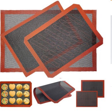 Geperforeerde Siliconen Bakmat - Kitchen Bakery recensie en prijs