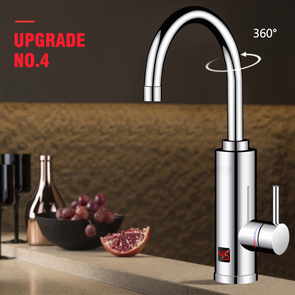 3000W elektrische boiler badka - Kitchen Baking Mixer recensie en prijs