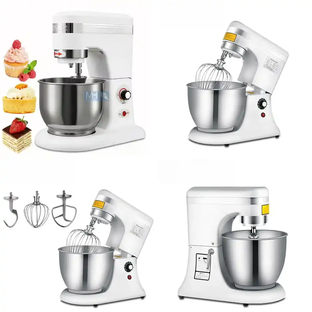 Verticale keukenmixer, broodde - Kitchen Baking Mixer recensie en prijs