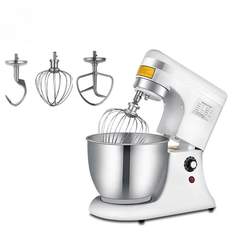 Verticale keukenmixer, broodde - Kitchen Baking Mixer recensie en prijs