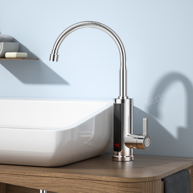 Keukenkranen Elektrische kraan - Kitchen Baking Mixer recensie en prijs