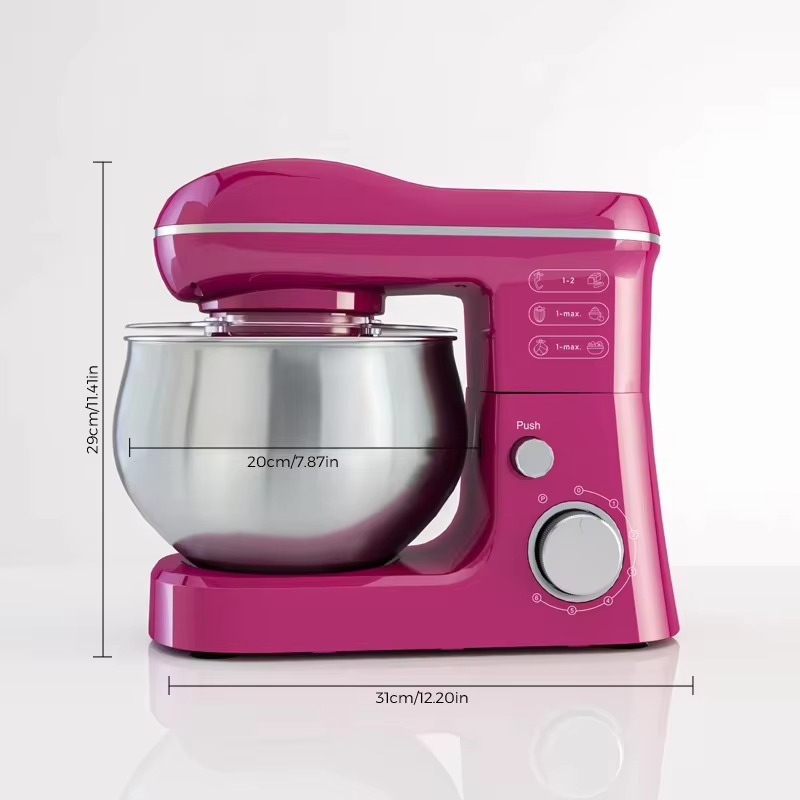 Airo Goede Kwaliteit 5L Planet - Stand Mixer Bowl recensie en prijs