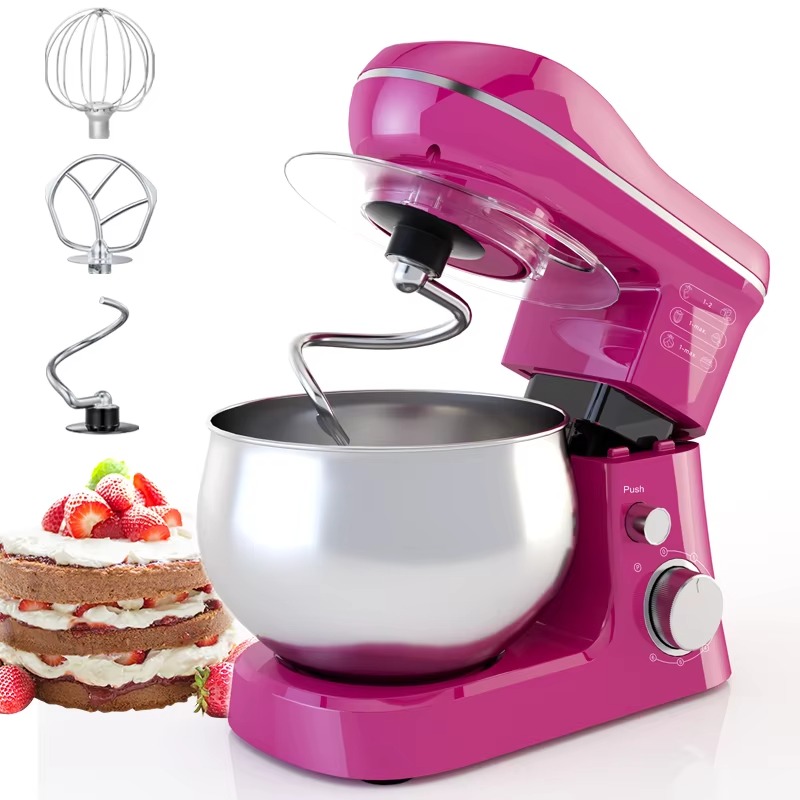 Airo Goede Kwaliteit 5L Planet - Stand Mixer Bowl recensie en prijs