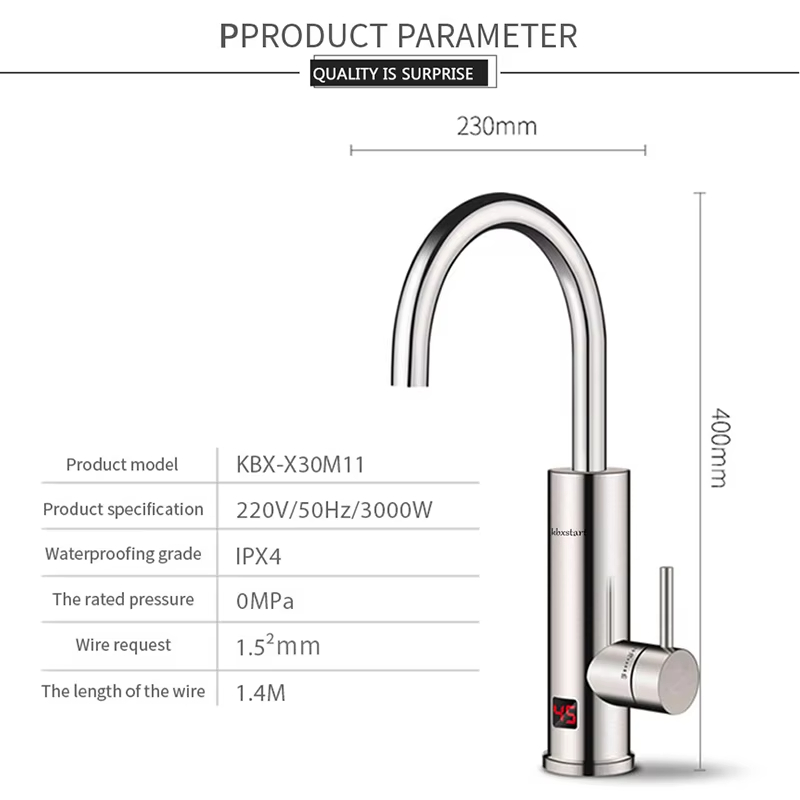 3000W 220V Elektrische Direct  - Kitchen Baking Mixer recensie en prijs