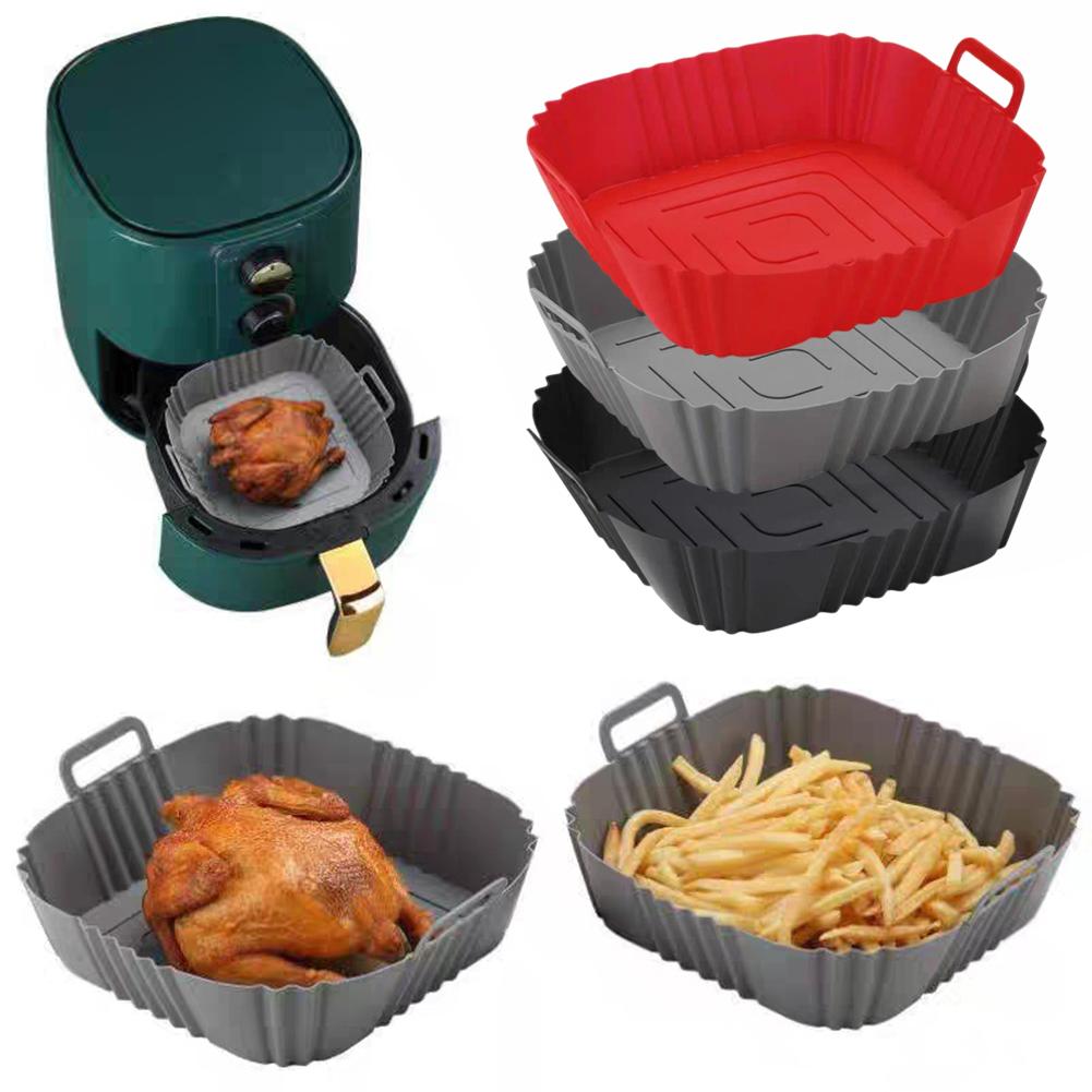Herbruikbare Airfryer Pan Line - Kitchen And Baking Equipment recensie en prijs