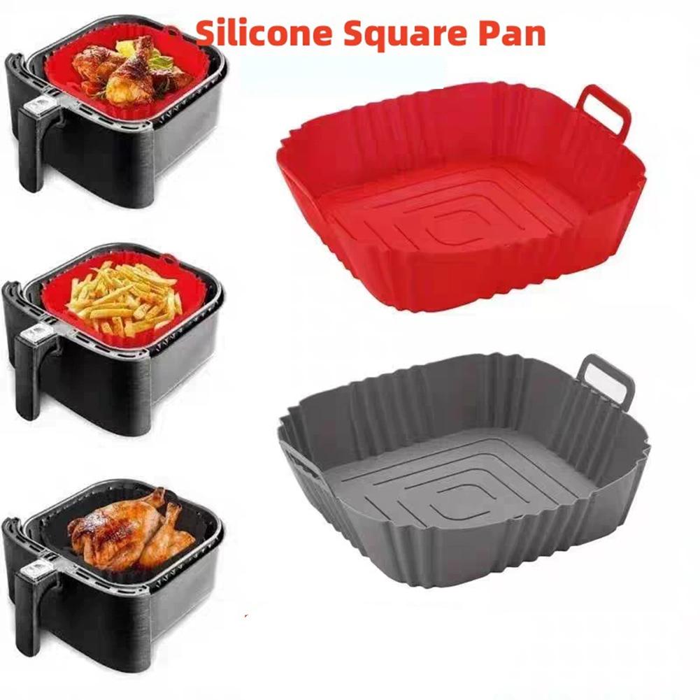 Herbruikbare Airfryer Pan Line - Kitchen And Baking Equipment recensie en prijs