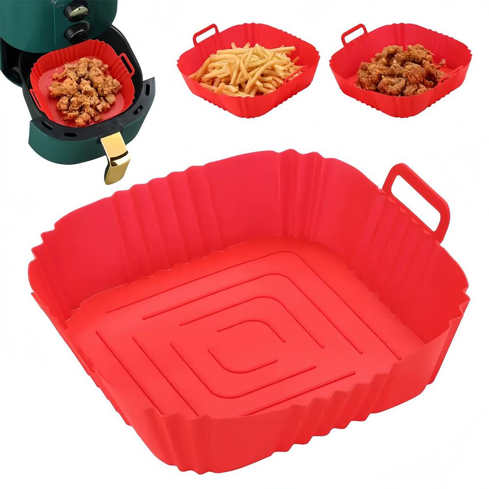 Herbruikbare Airfryer Pan Line - Kitchen And Baking Equipment recensie en prijs