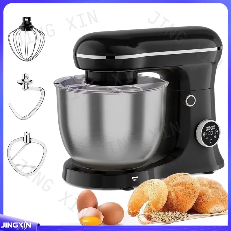 Speciaal voor 5L staande mixer - Stand Mixer Bowl recensie en prijs
