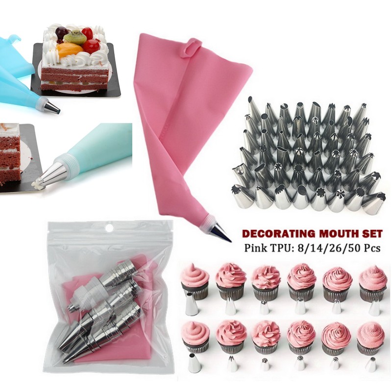 Multifunctionele taartversieri - Kitchen And Baking Equipment recensie en prijs