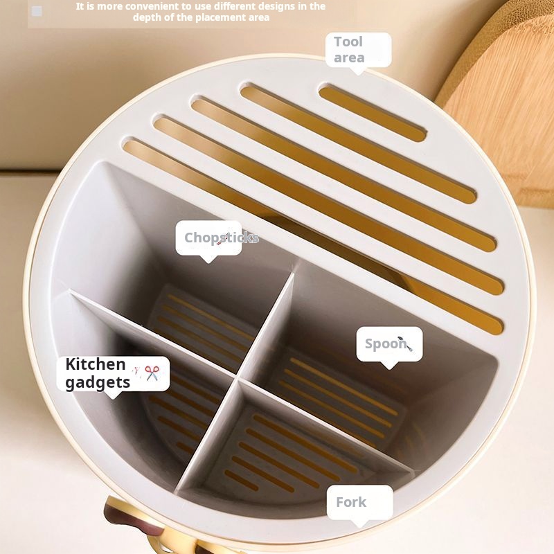360 °   Roterende keukenhulpje - Kitchen Jobs recensie en prijs