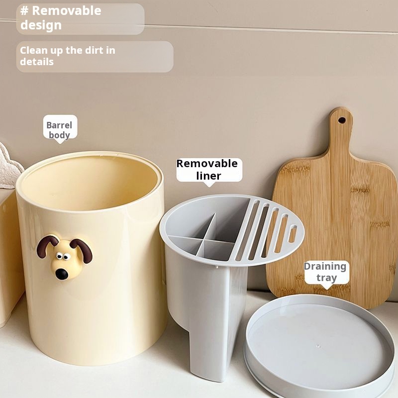 360 °   Roterende keukenhulpje - Kitchen Jobs recensie en prijs