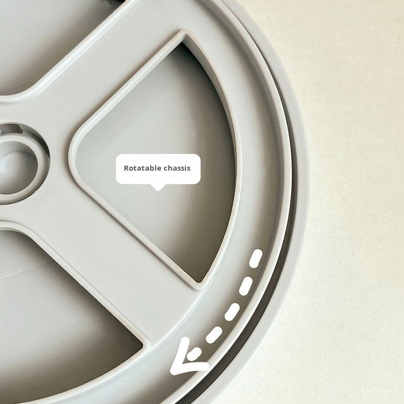 360 °   Roterende keukenhulpje - Kitchen Jobs recensie en prijs