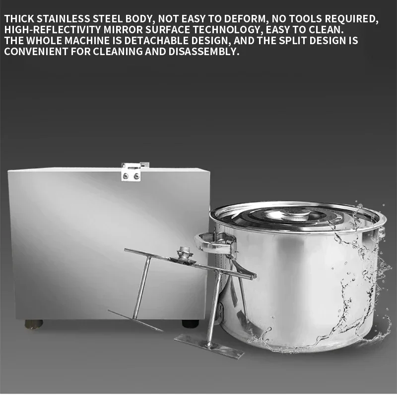7.5-15kg Multifunctionele Vlee - Stand Mixer Bowl recensie en prijs