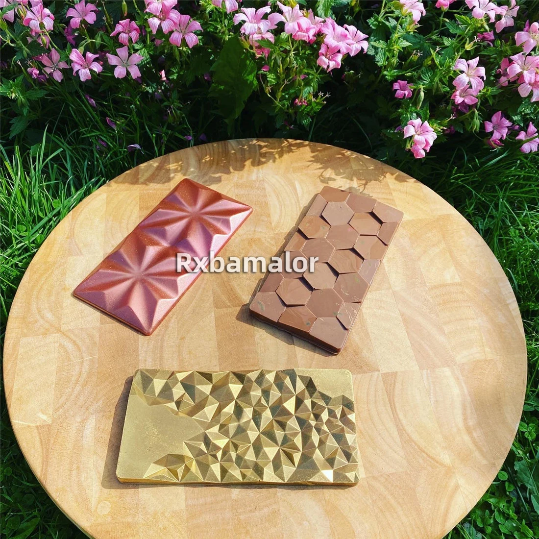 Chocoladevorm Polycarbonaat Sn - Kitchen And Baking Tools recensie en prijs