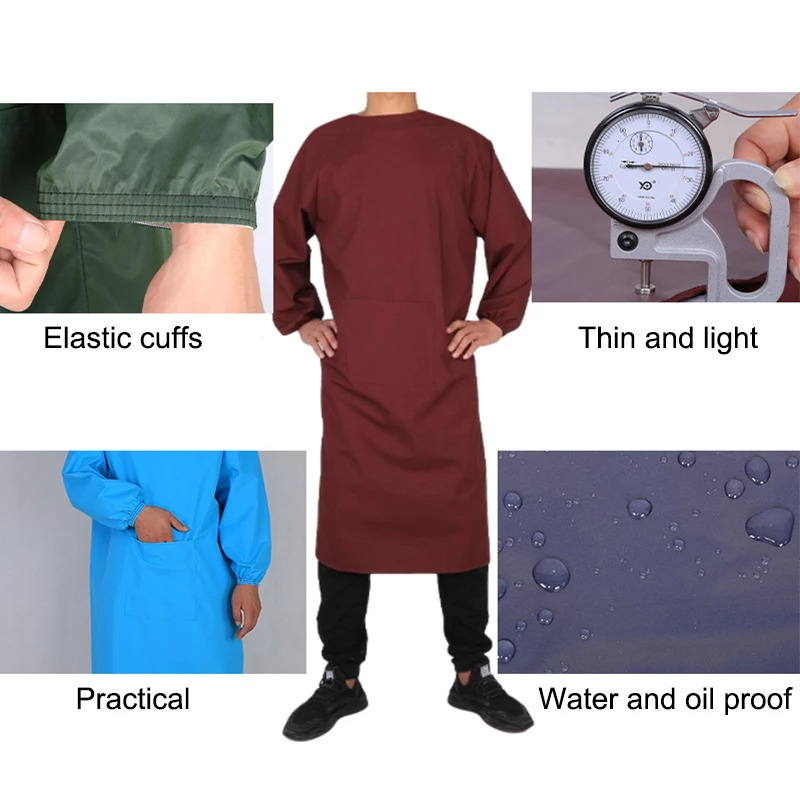 Nieuwe waterdichte oliebestend - Kitchen Jobs recensie en prijs