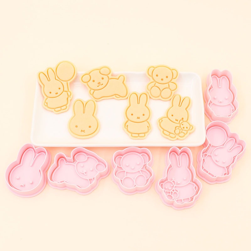 Miffy Series Cartoon Cookie Mo - Kitchen And Baking Tools recensie en prijs