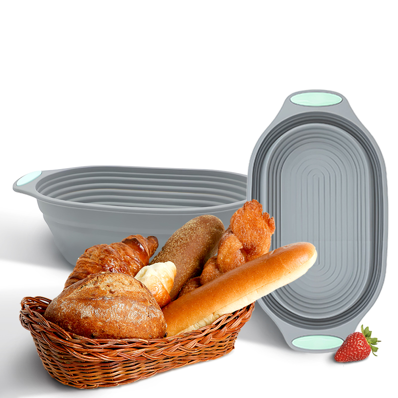 1PC siliconen opvouwbare Banne - Kitchen And Baking Tools recensie en prijs