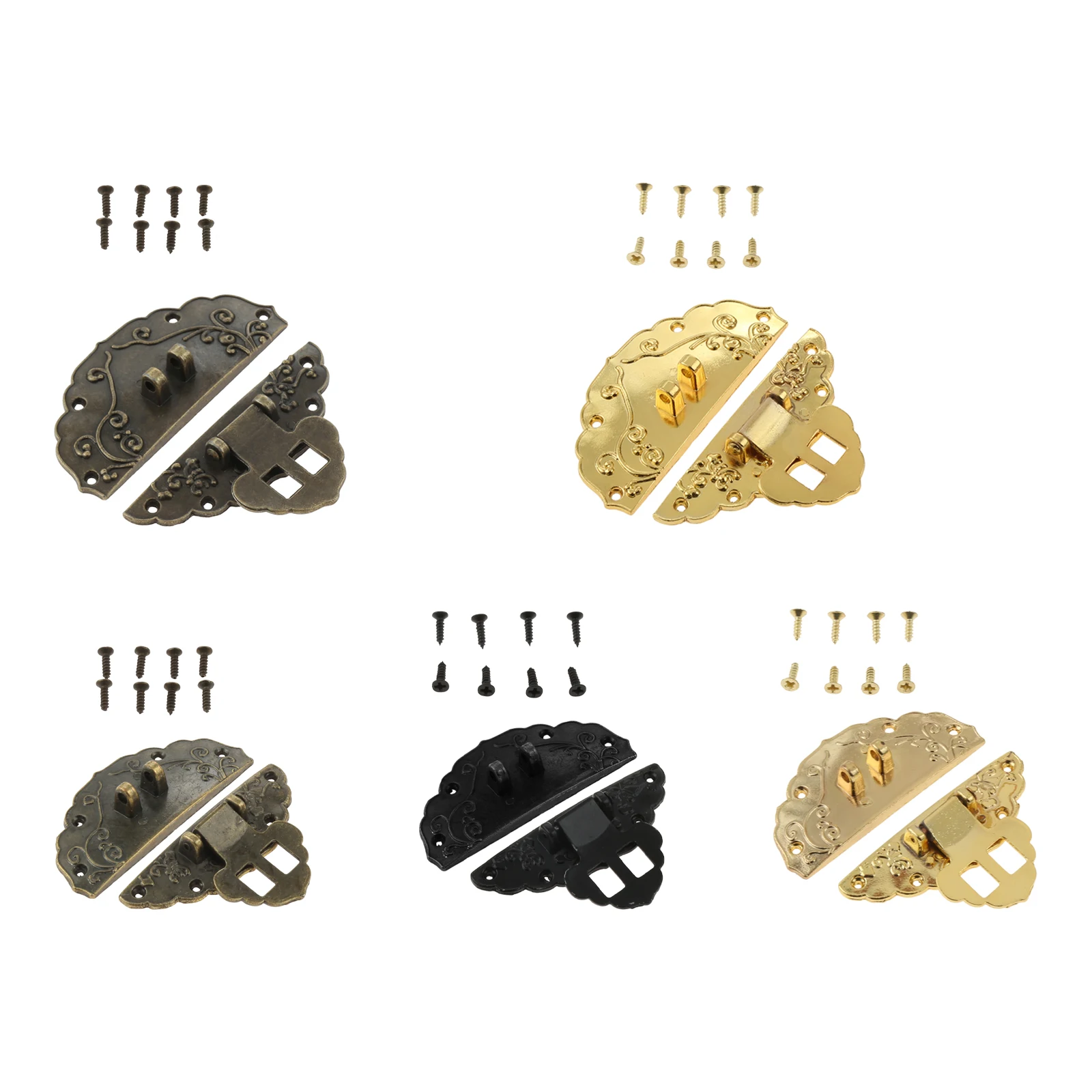 1PC Ovale Doos Klink Sluiting  - Kitchen Queen recensie en prijs