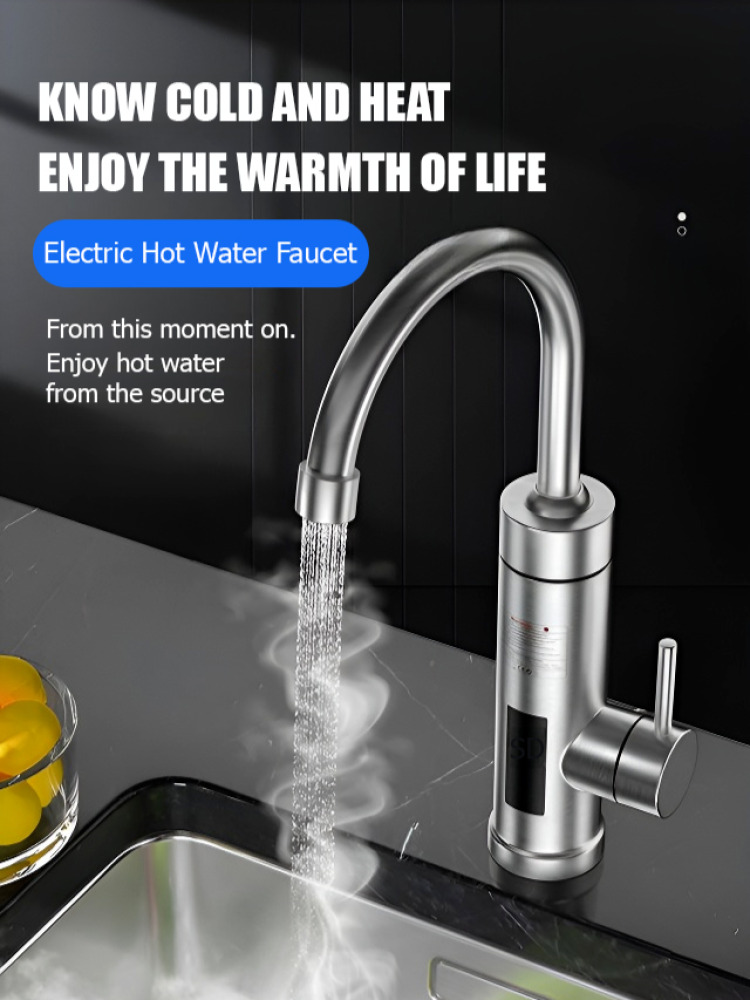 Badkamer Elektrische kraan Sne - Kitchen Baking Mixer recensie en prijs
