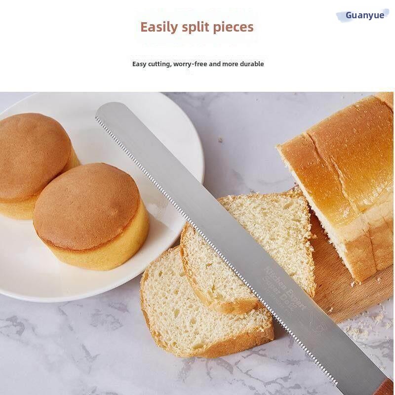 Roestvrijstalen getande mes br - Kitchen And Baking Equipment recensie en prijs