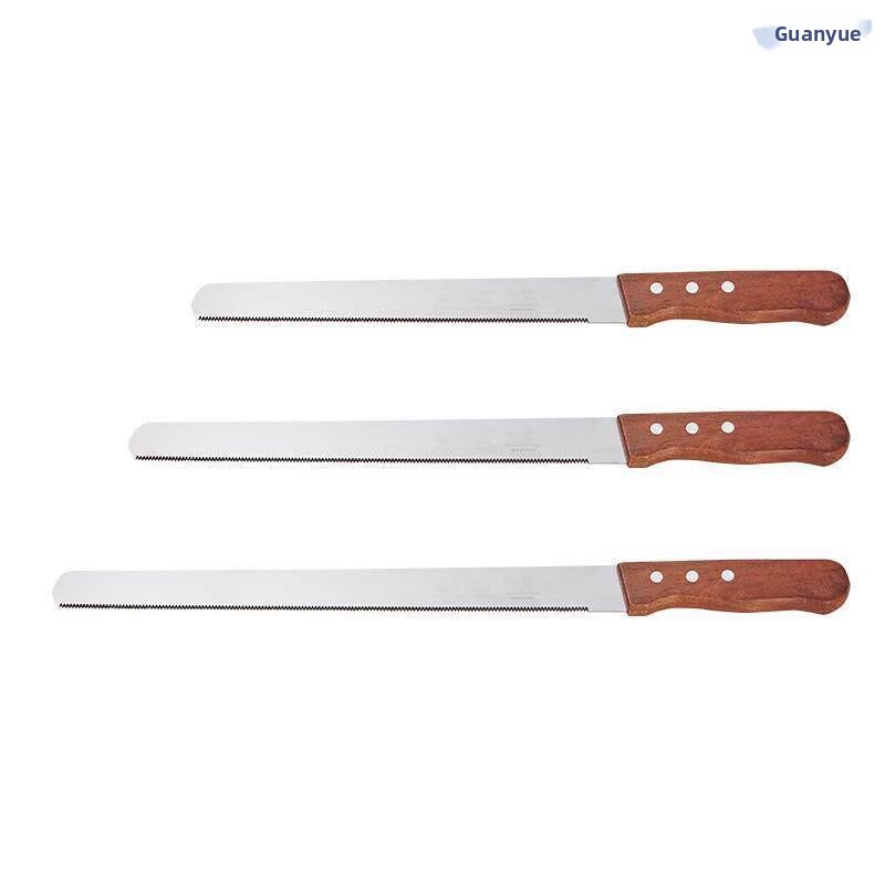 Roestvrijstalen getande mes br - Kitchen And Baking Equipment recensie en prijs
