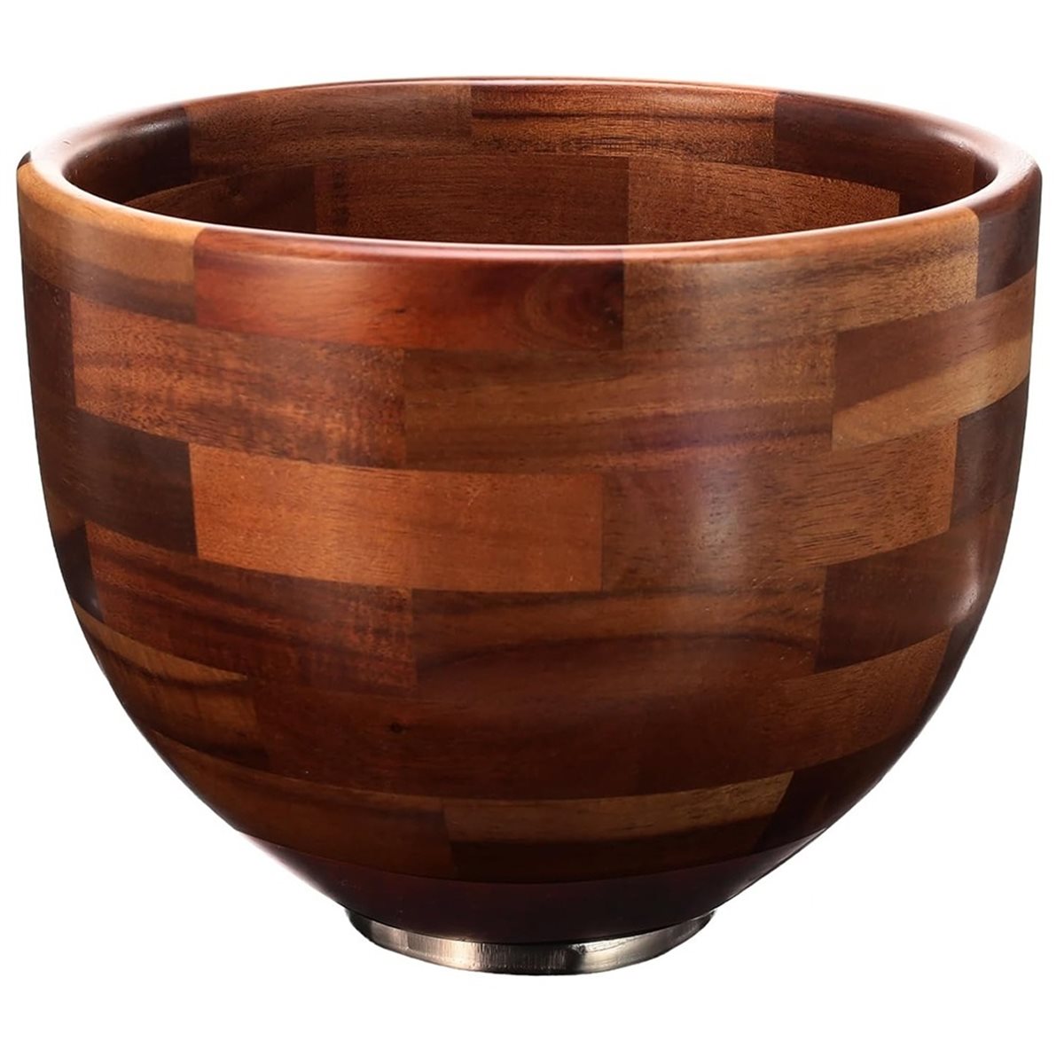 update. Houten mengkom voor Ki - Stand Mixer Bowl recensie en prijs