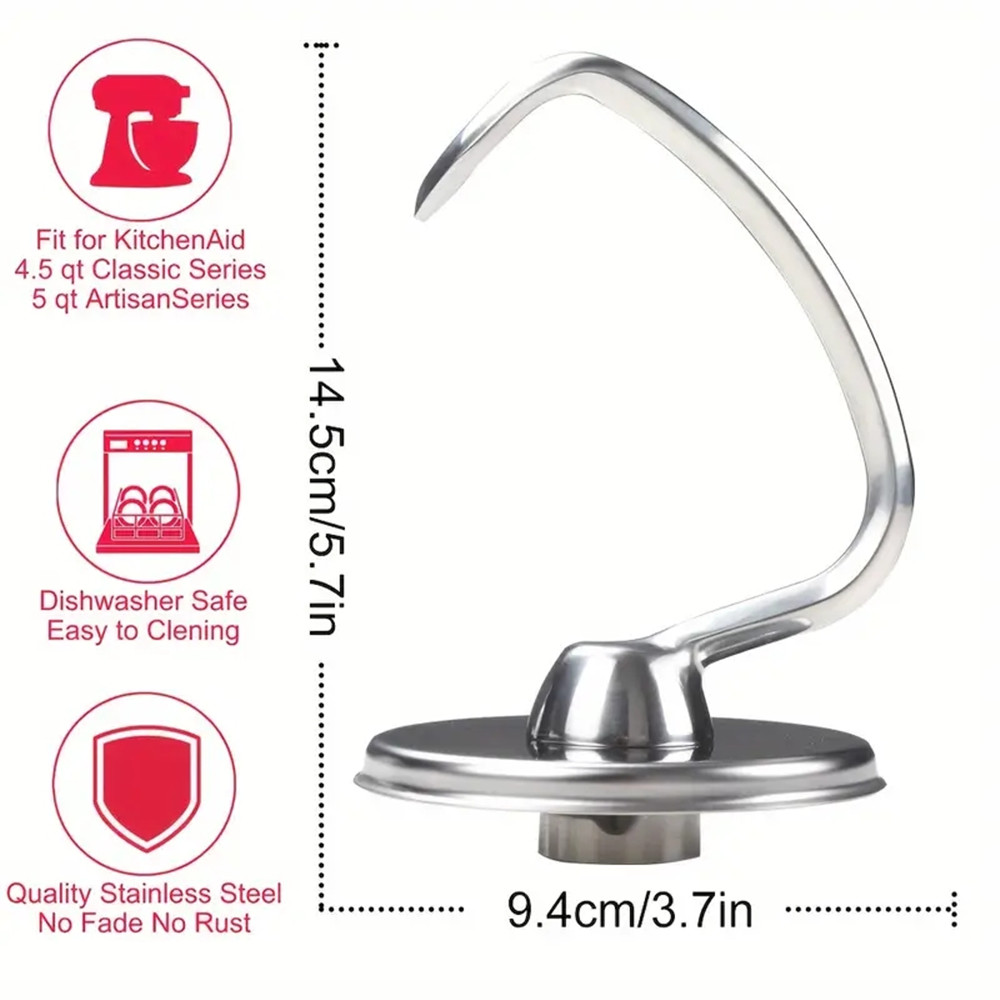 1 stuks KitchenAid kookgerei a - Kitchenaid Baking Set recensie en prijs