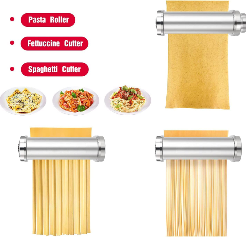 Voor KitchenAid Pasta Roller F - Kitchenaid Baking Set recensie en prijs