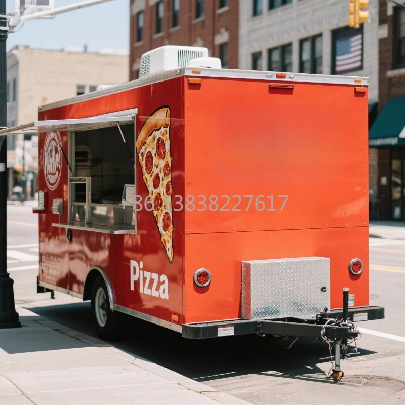 Mooie foodtruck met complete k - Kitchen Bakery recensie en prijs