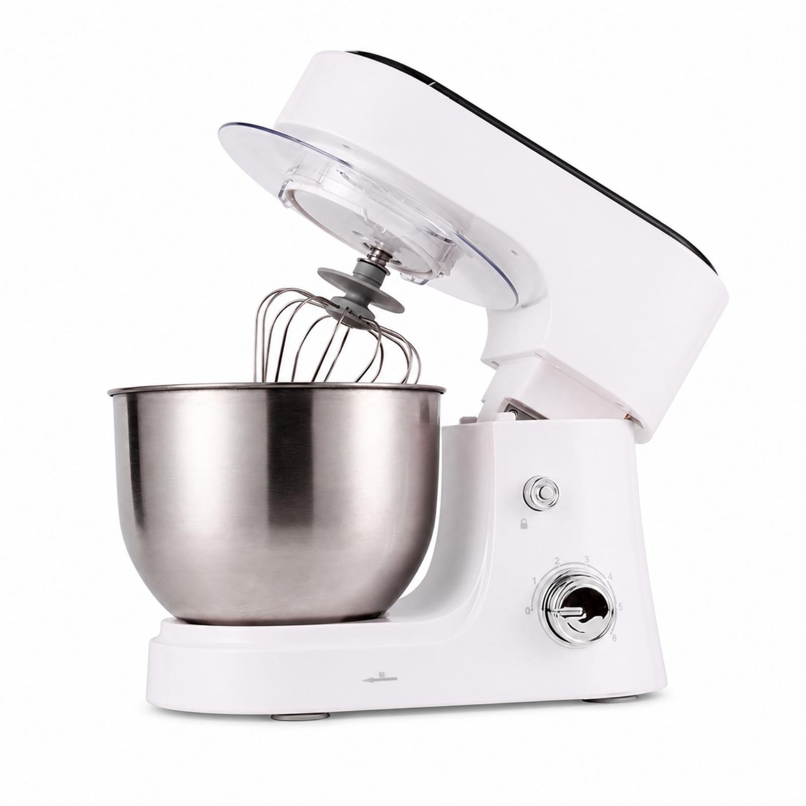 Staande Mixer met RVS Kom, Hog - Stand Mixer Bowl recensie en prijs