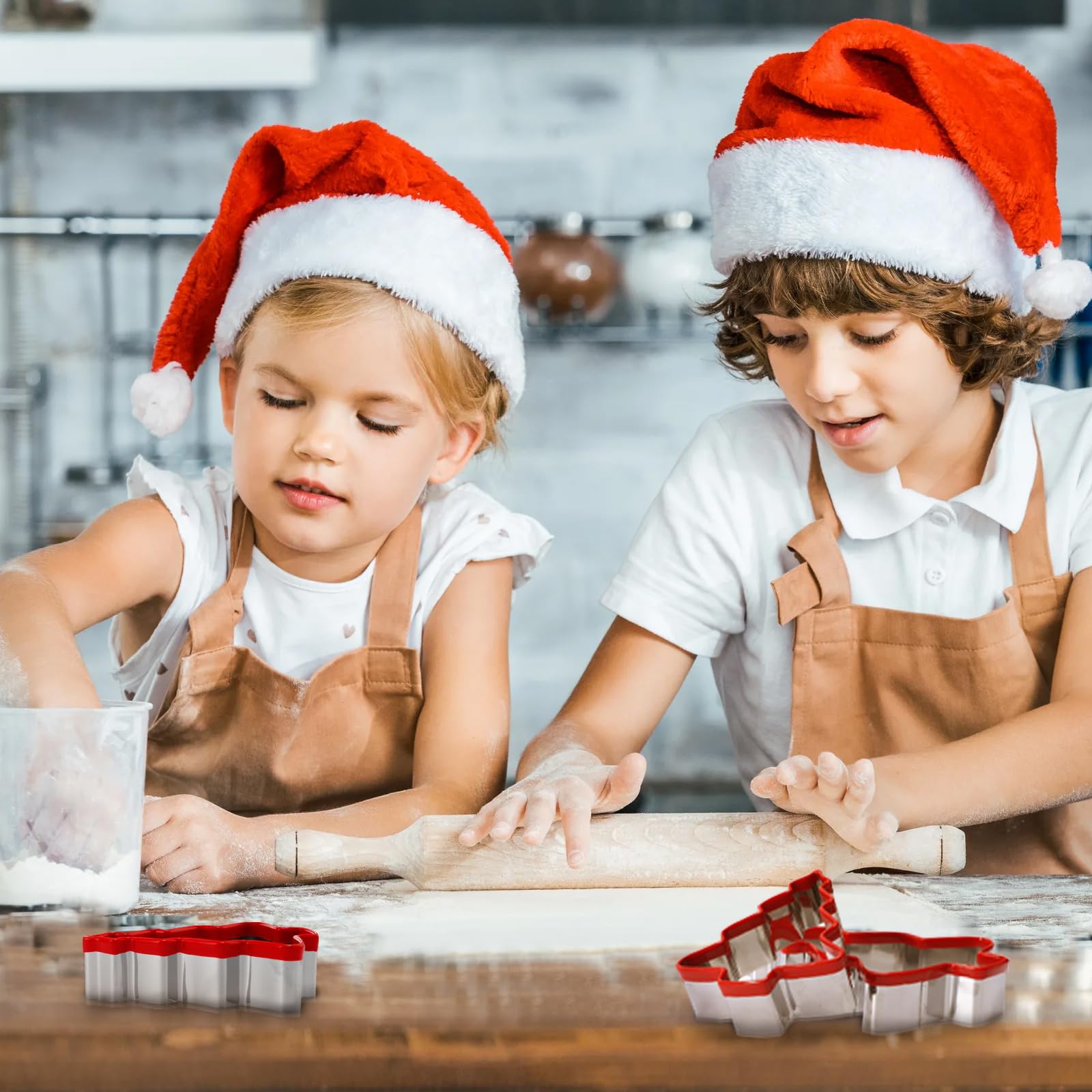 FAIS DU 3-delige kerstboomkoek - Kitchen And Baking Equipment recensie en prijs