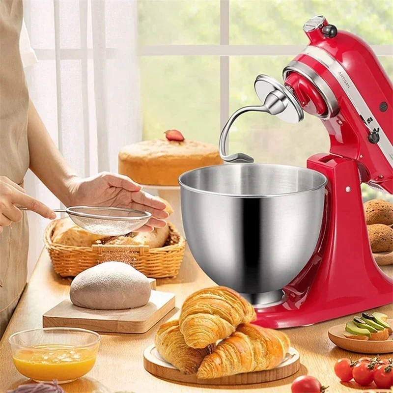 Mixer Aid Attachment Onderdele - Kitchenaid Baking Set recensie en prijs