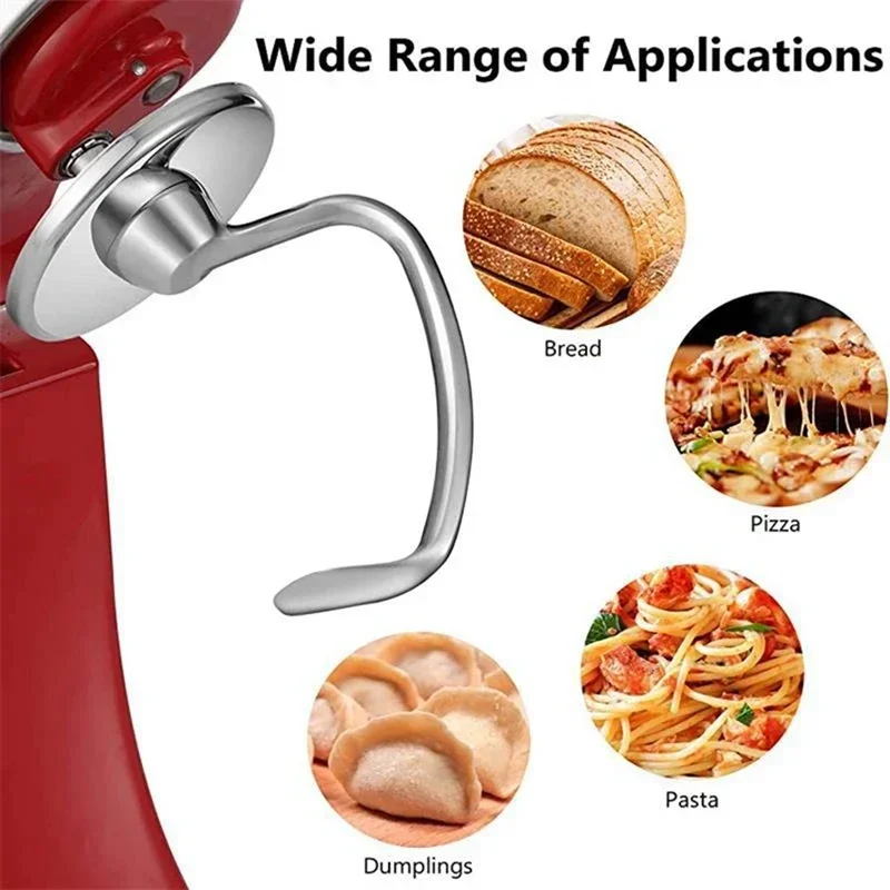 Mixer Aid Attachment Onderdele - Kitchenaid Baking Set recensie en prijs