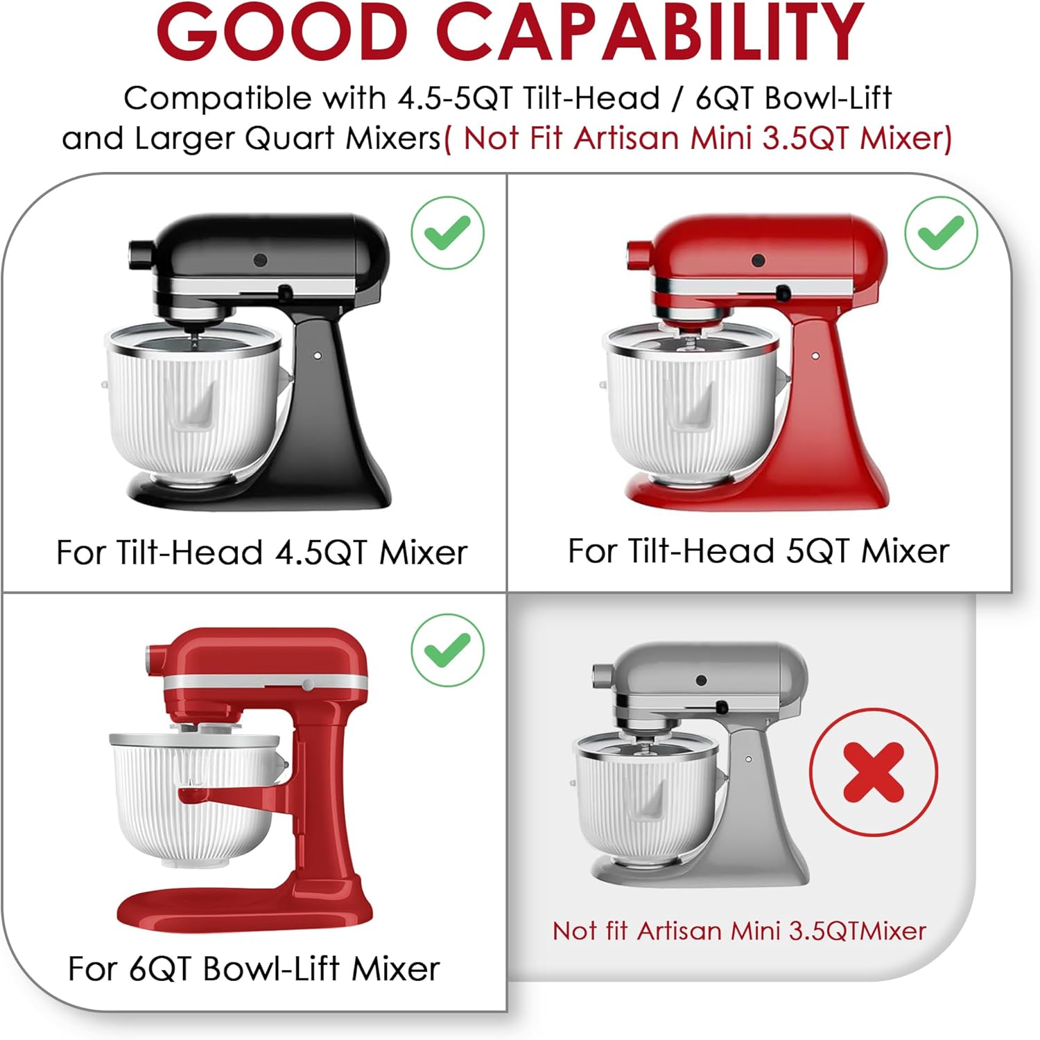 IJsmachine-opzetstuk voor Kitc - Kitchenaid Baking Set recensie en prijs