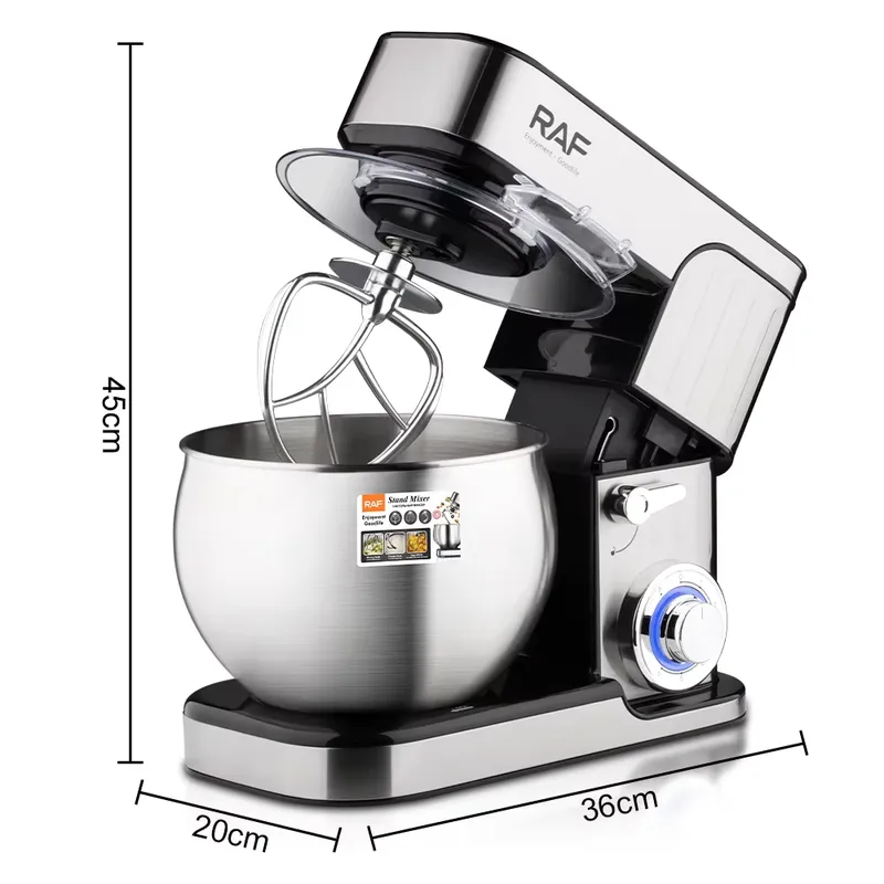 RAF Home Table Deegkneedmachin - Stand Mixer Bowl recensie en prijs