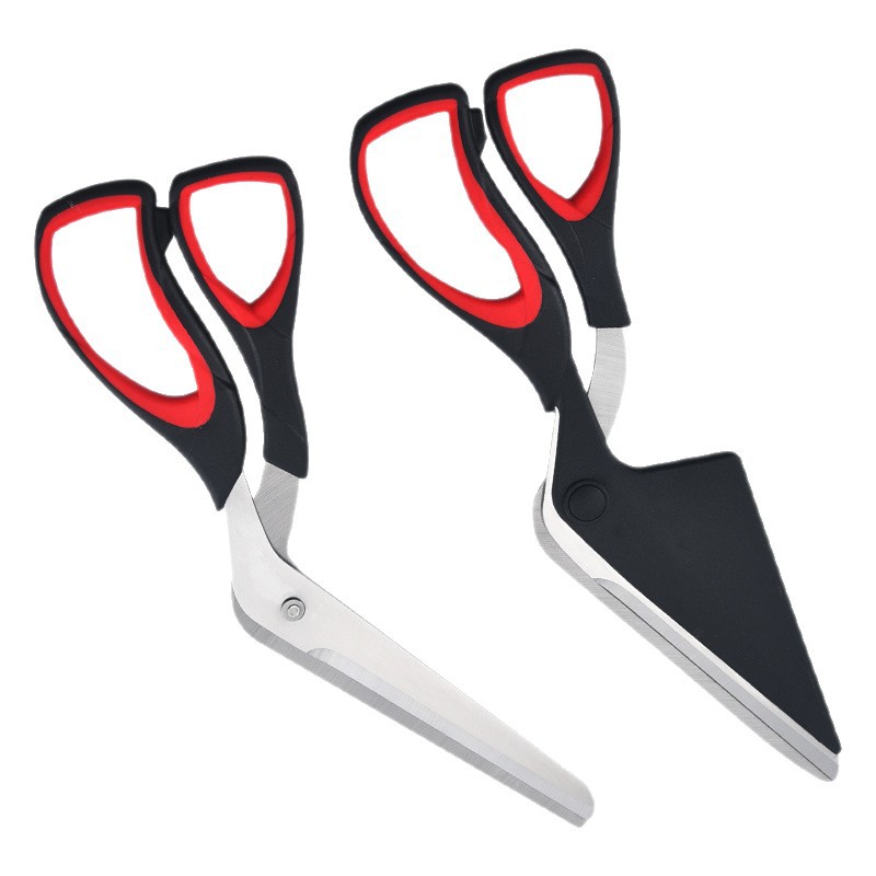 Roestvrijstalen pizzaschaar, a - Kitchen Shears In Baking recensie en prijs