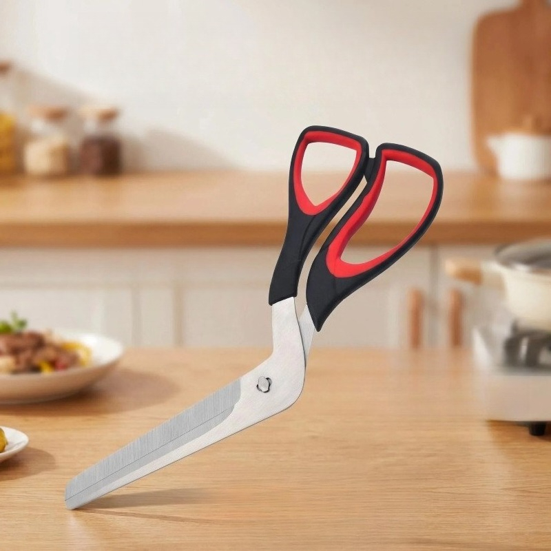 Roestvrijstalen pizzaschaar, a - Kitchen Shears In Baking recensie en prijs