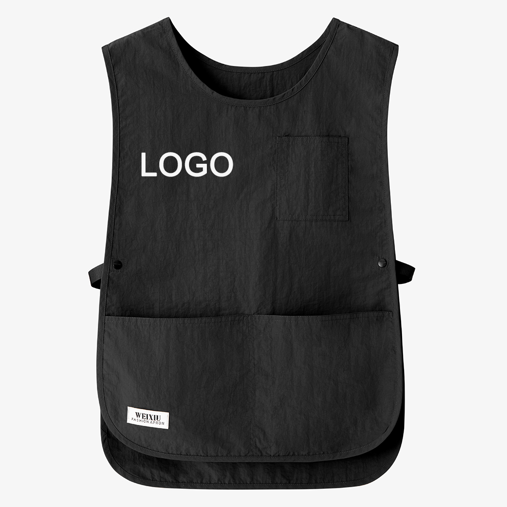 Aangepaste logo vest schort wa - Kitchen Bakery recensie en prijs