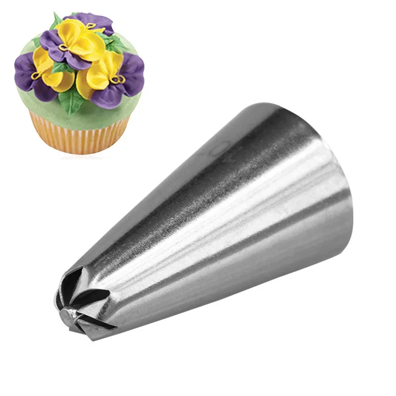 Rvs Bloem Icing Piping Nozzle  - Kitchen And Baking Equipment recensie en prijs