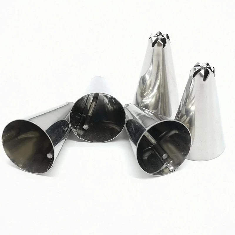 Rvs Bloem Icing Piping Nozzle  - Kitchen And Baking Equipment recensie en prijs