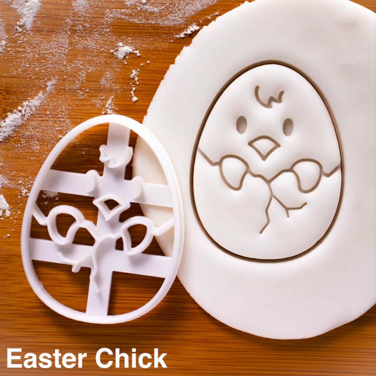 A44U Bakvorm Koekjesvorm Carto - Kitchen And Baking Tools recensie en prijs